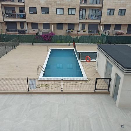 Sueve, Apartamento Con Piscina En Llanes Leilighet Eksteriør bilde
