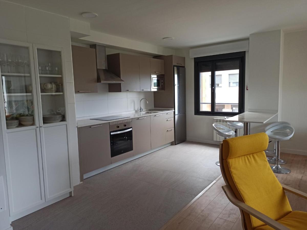 Sueve, Apartamento Con Piscina En Llanes Leilighet Eksteriør bilde
