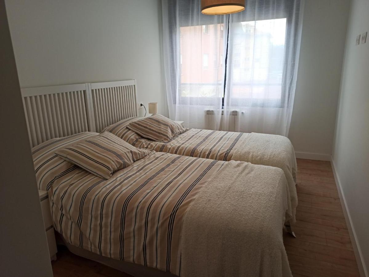 Sueve, Apartamento Con Piscina En Llanes Leilighet Eksteriør bilde