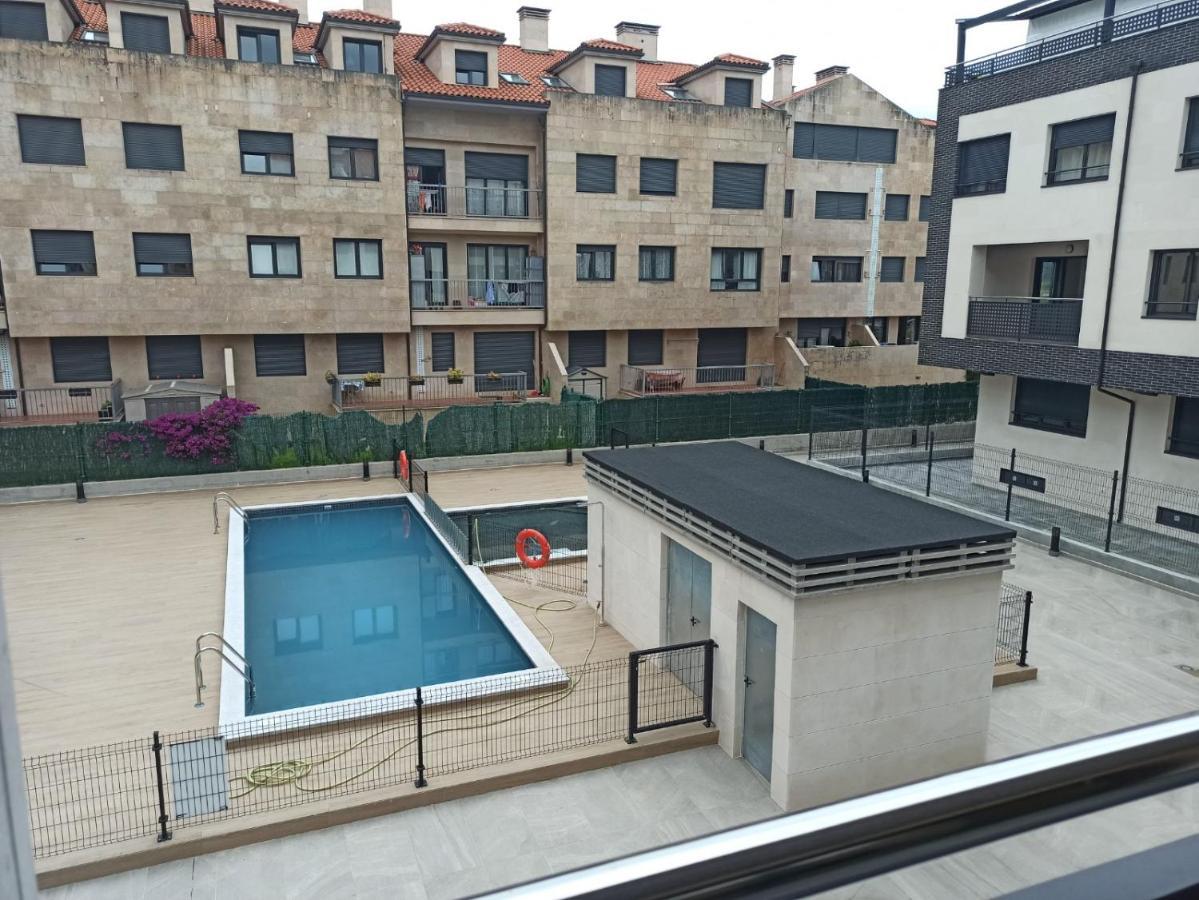 Sueve, Apartamento Con Piscina En Llanes Leilighet Eksteriør bilde